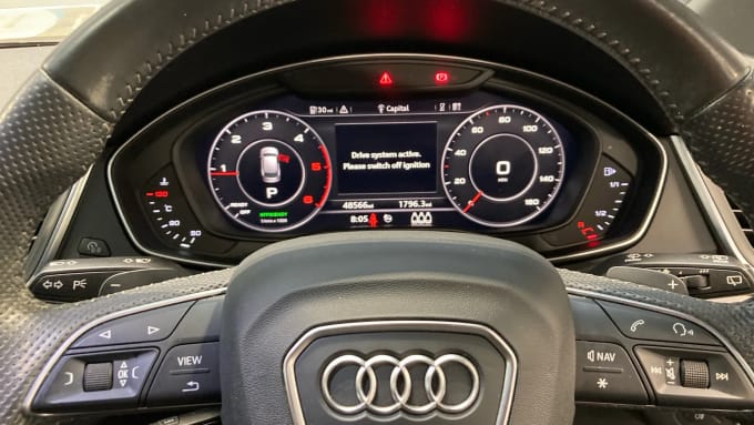 2019 Audi Q5