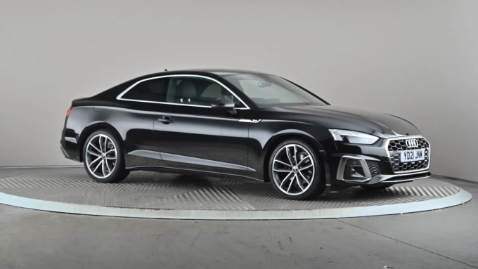 2021 Audi A5