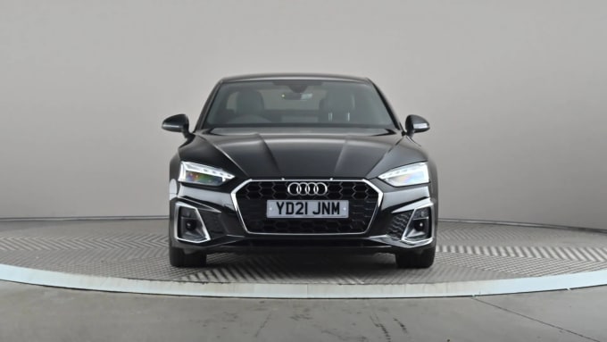 2021 Audi A5