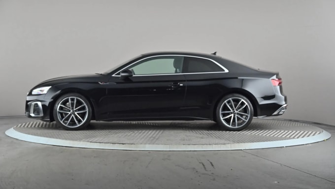 2021 Audi A5