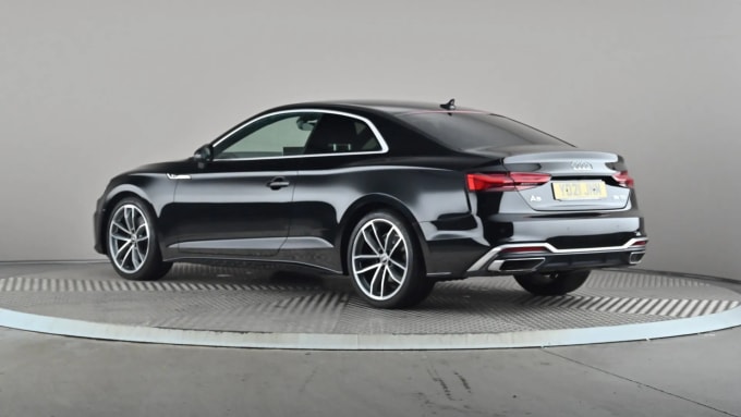2021 Audi A5