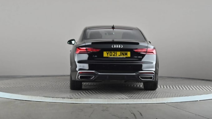 2021 Audi A5