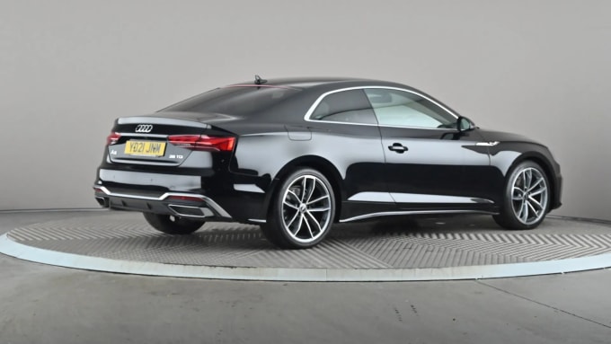 2021 Audi A5