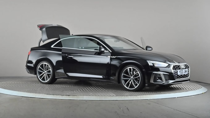 2021 Audi A5