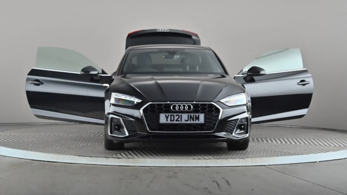 2021 Audi A5