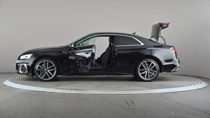 2021 Audi A5
