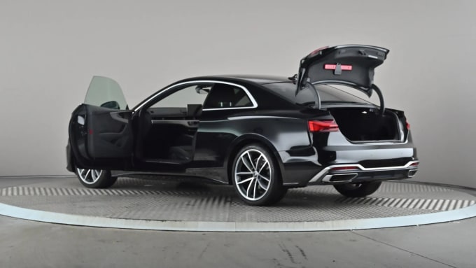 2021 Audi A5