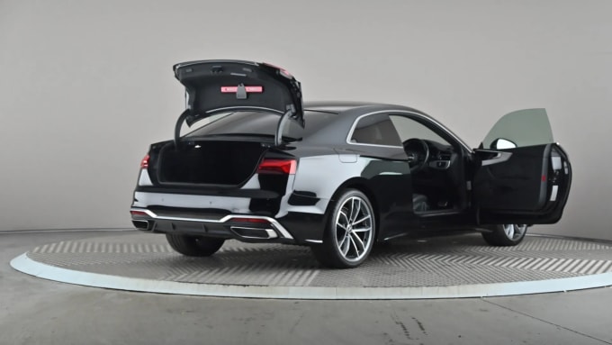 2021 Audi A5