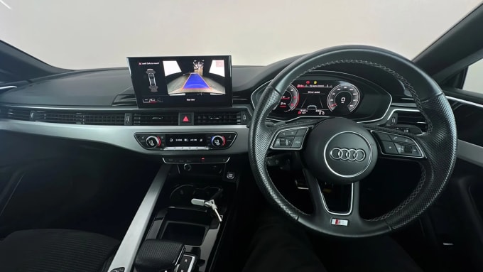2021 Audi A5
