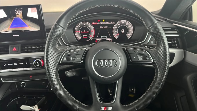 2021 Audi A5