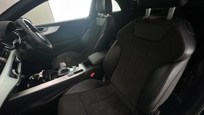 2021 Audi A5