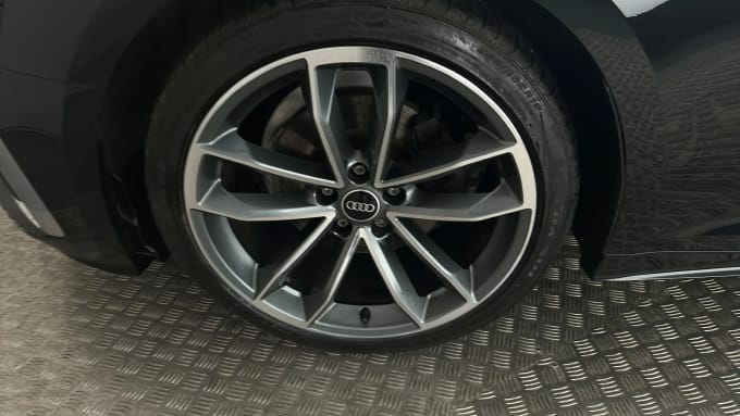 2021 Audi A5