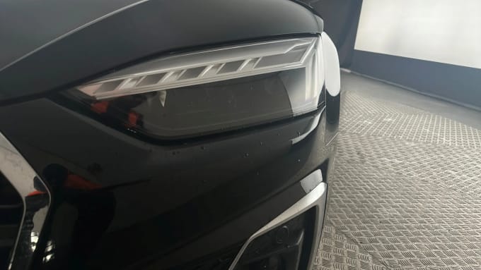 2021 Audi A5