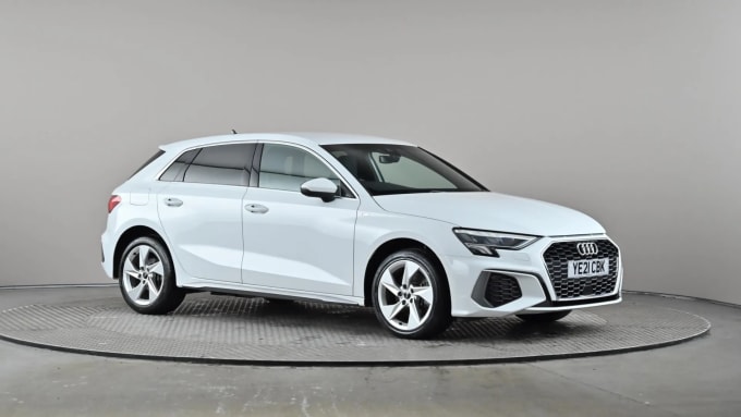 2021 Audi A3