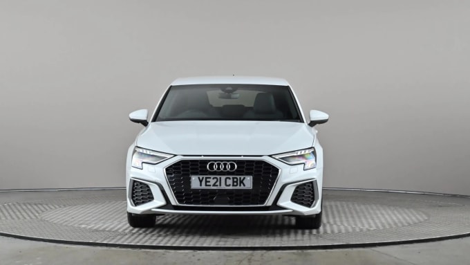 2021 Audi A3