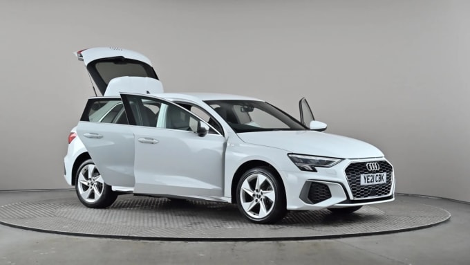 2021 Audi A3