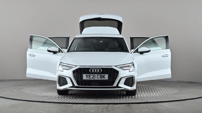 2021 Audi A3