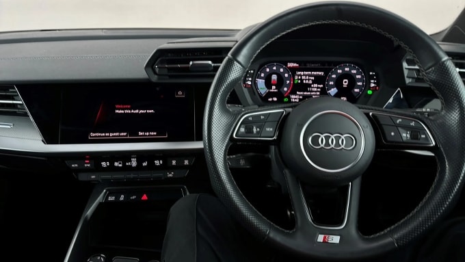 2021 Audi A3