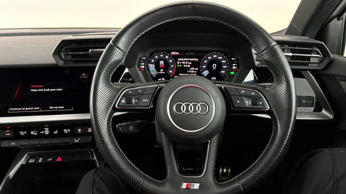 2021 Audi A3