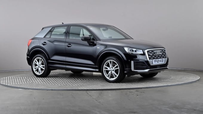 2019 Audi Q2