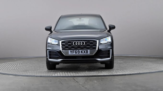 2019 Audi Q2