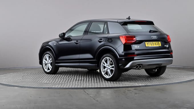 2019 Audi Q2