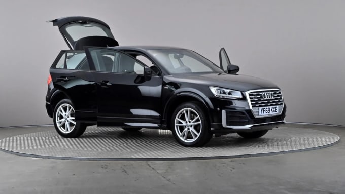 2019 Audi Q2