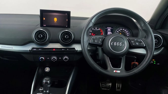 2019 Audi Q2