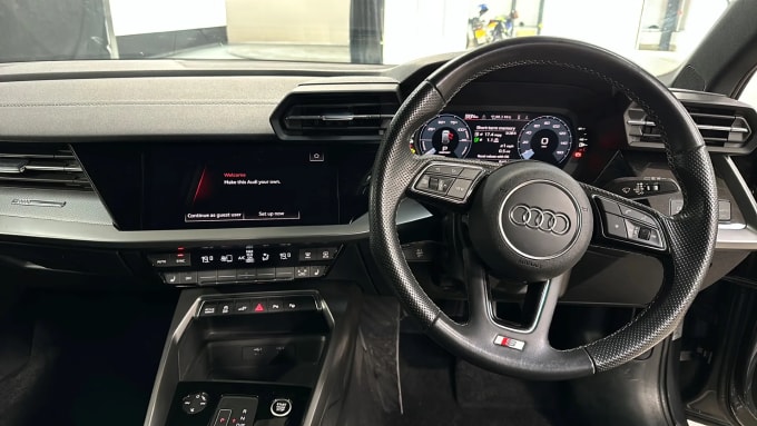 2021 Audi A3