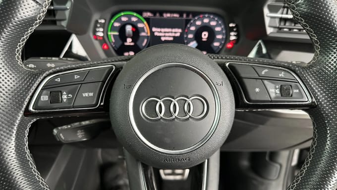 2021 Audi A3