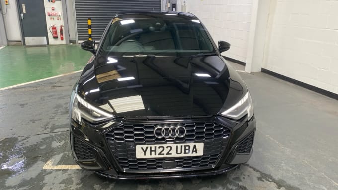 2022 Audi A3