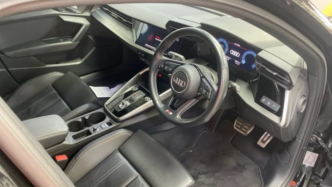 2022 Audi A3