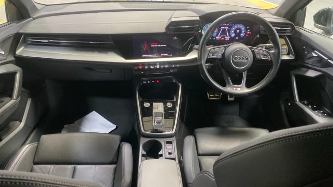 2022 Audi A3