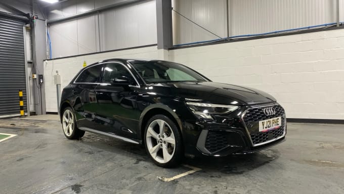 2021 Audi A3