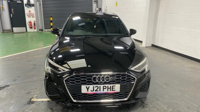 2021 Audi A3