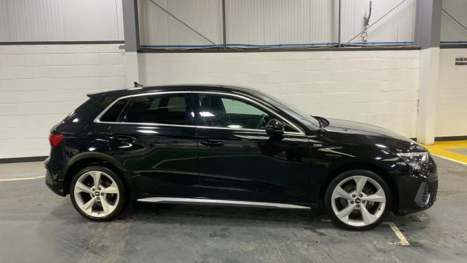2021 Audi A3