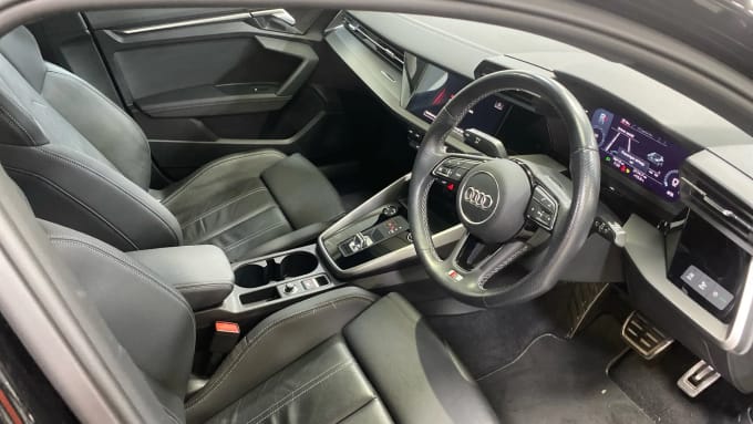 2021 Audi A3