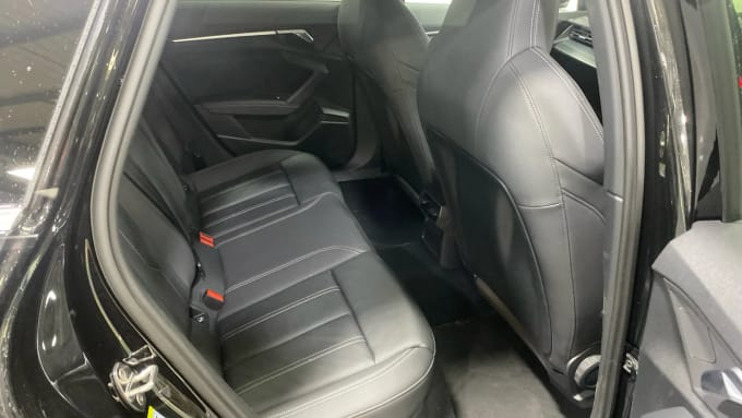 2021 Audi A3