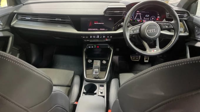 2021 Audi A3