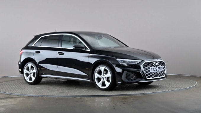 2022 Audi A3