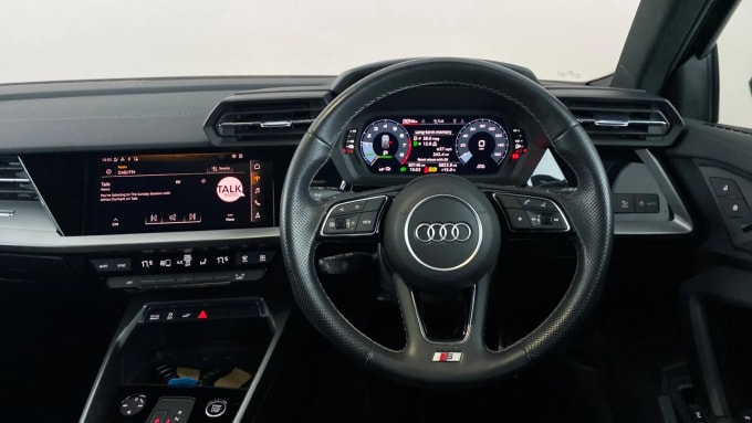 2022 Audi A3