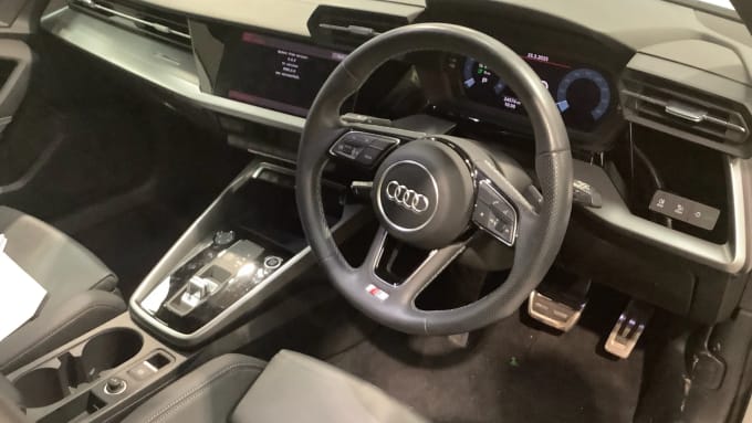 2021 Audi A3