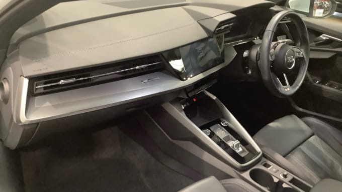 2021 Audi A3