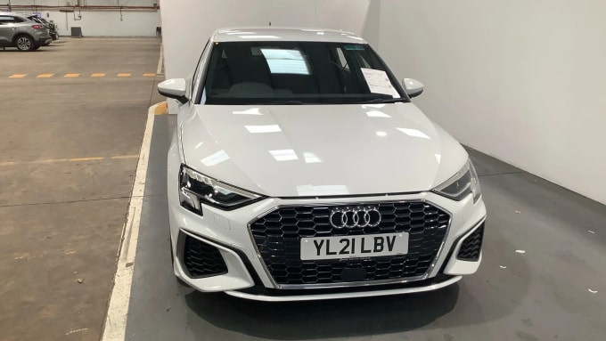 2021 Audi A3