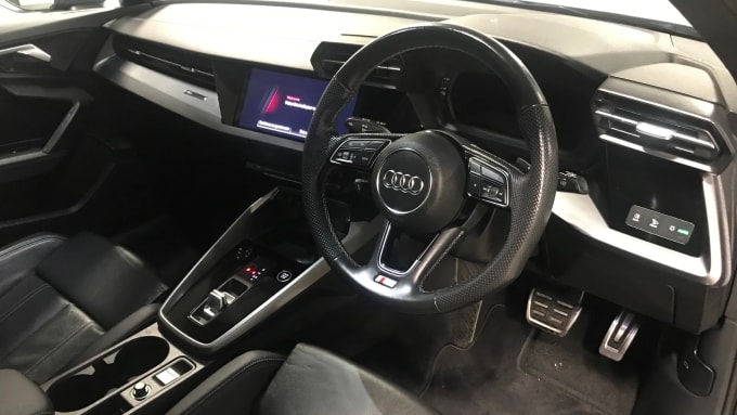 2021 Audi A3