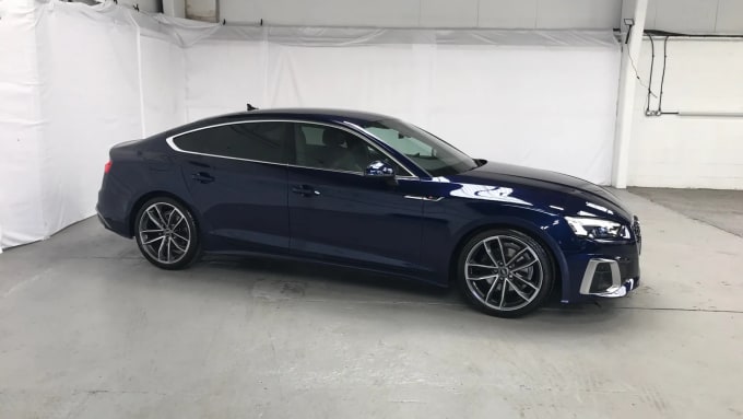 2022 Audi A5