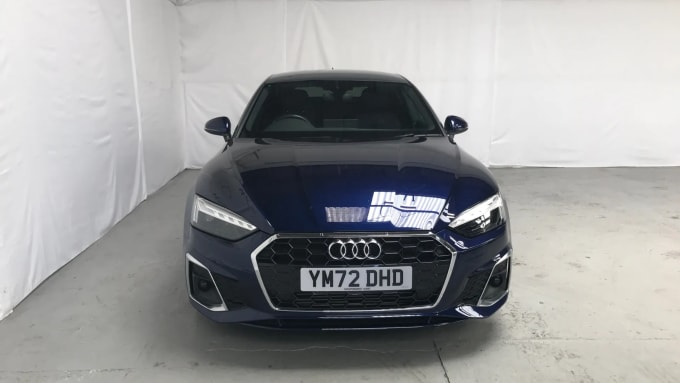 2022 Audi A5