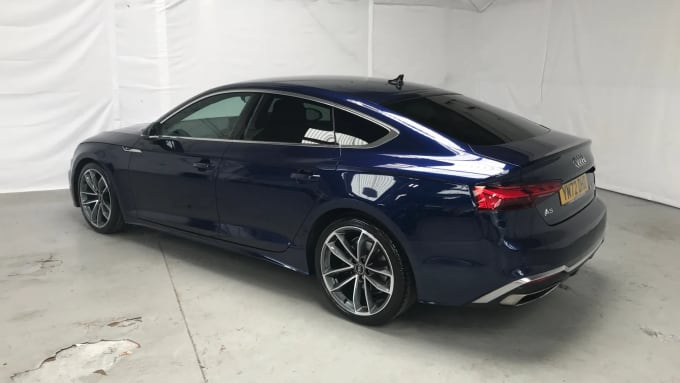 2022 Audi A5