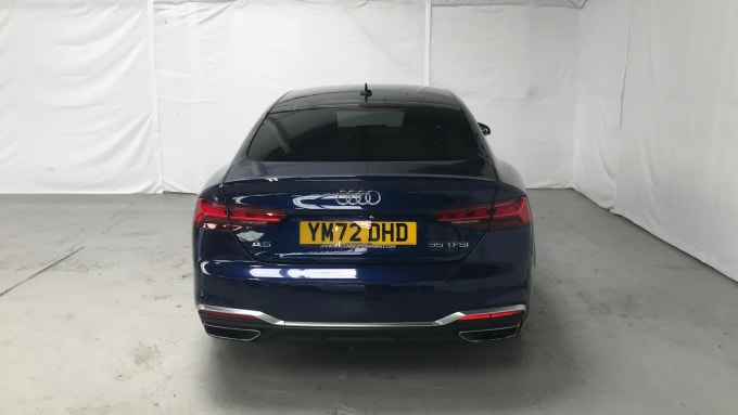 2022 Audi A5