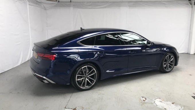 2022 Audi A5